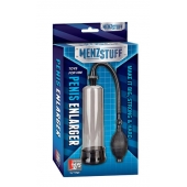Вакуумная помпа MENZSTUFF PENIS ENLARGER SMOKE - Dream Toys - в Новороссийске купить с доставкой