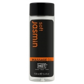 Массажное масло для тела Jasmin soft - 100 мл. - HOT - купить с доставкой в Новороссийске