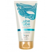 Интимный гель на водной основе Lube Tube Cool с охлаждающим эффектом - 150 мл. - ORGIE - купить с доставкой в Новороссийске