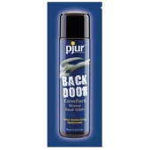 Концентрированный анальный лубрикант pjur BACK DOOR Comfort Water Anal Glide - 2 мл. - Pjur - купить с доставкой в Новороссийске