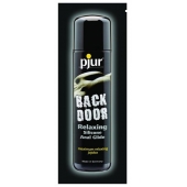 Концентрированный анальный лубрикант pjur BACK DOOR glide - 1,5 мл. - Pjur - купить с доставкой в Новороссийске