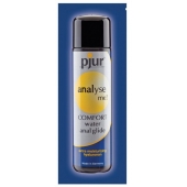 Анальный лубрикант pjur ANALYSE ME Comfort Water Anal Glide - 2 мл. - Pjur - купить с доставкой в Новороссийске