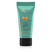Съедобный интимный гель Orgie Lube Tube Cocktail Pina Colada - 50 мл. - ORGIE - купить с доставкой в Новороссийске