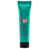 Съедобный интимный гель Orgie Lube Tube Cocktail Strawberry Mojito - 100 мл. - ORGIE - купить с доставкой в Новороссийске