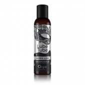 Интимный гель на водной основе Lube Tube Semen Lube - 150 мл. - ORGIE - купить с доставкой в Новороссийске