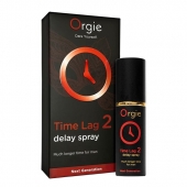 Спрей для продления эрекции Orgie Time Lag 2 - 10 мл. - ORGIE - купить с доставкой в Новороссийске