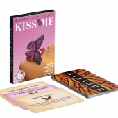 Эротические фанты Kiss Me - Сима-Ленд - купить с доставкой в Новороссийске
