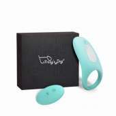 Кольцо на пенис с вибрацией и дистанционном управлении Vibrating Cock Ring - Tracy s Dog - в Новороссийске купить с доставкой