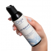 Интимный гель на водной основе Orgie All-Natural Acqua - 150 мл. - ORGIE - купить с доставкой в Новороссийске