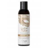 Интимный гель на водной основе Lube Tube Human Lube - 150 мл. - ORGIE - купить с доставкой в Новороссийске