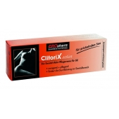 Возбуждающий крем для женщин ClitoriX active - 40 мл. - Joy Division - купить с доставкой в Новороссийске