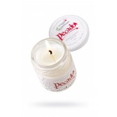 Массажная свеча Сoconut Cream - 35 мл. - Pecado - купить с доставкой в Новороссийске