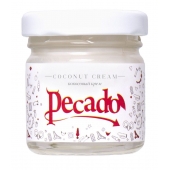 Массажная свеча Сoconut Cream - 35 мл. - Pecado - купить с доставкой в Новороссийске
