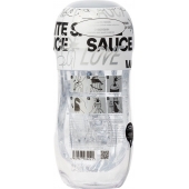 Мастурбатор Sauce White - Sauce - в Новороссийске купить с доставкой