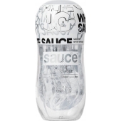 Мастурбатор Sauce White - Sauce - в Новороссийске купить с доставкой