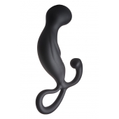 Черный массажер простаты Fantasstic Prostate Stimulator - 13,5 см. - Dream Toys - в Новороссийске купить с доставкой