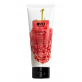 Лубрикант на водной основе OYO Aroma Gel Raspberry с ароматом малины - 75 мл. - OYO - купить с доставкой в Новороссийске