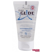 Вагинальная смазка на водной основе JUSTGLIDE - 50 мл. - Orion - купить с доставкой в Новороссийске