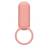 Коралловое эрекционное кольцо Iroha SVR Coral Pink - Tenga - в Новороссийске купить с доставкой