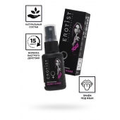 Возбуждающий спрей для женщин Erotist Secret Desire - 30 мл. - Erotist Libido Booster - купить с доставкой в Новороссийске