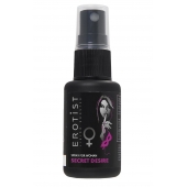 Возбуждающий спрей для женщин Erotist Secret Desire - 30 мл. - Erotist Libido Booster - купить с доставкой в Новороссийске