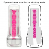 Светящийся в темноте мастурбатор 8.5 Lumino Play Masturbator - Lovetoy - в Новороссийске купить с доставкой