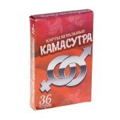Игральные карты - Камасутра - Сима-Ленд - купить с доставкой в Новороссийске