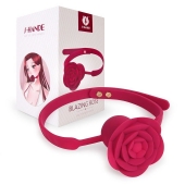 Розовый виброкляп Blazing Rose - S-HANDE - купить с доставкой в Новороссийске