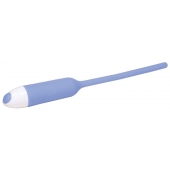 Голубой вибратор для уретры Dilator Vibe - 19 см. - Orion - купить с доставкой в Новороссийске