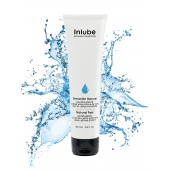 Интимный лубрикант с алоэ вера Inlube Natural Feel - 100 мл. - Nuei cosmetics - купить с доставкой в Новороссийске