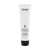 Интимный лубрикант с алоэ вера Inlube Natural Feel - 100 мл. - Nuei cosmetics - купить с доставкой в Новороссийске