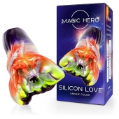 Яркий фантазийный мастурбатор - Bior toys - в Новороссийске купить с доставкой