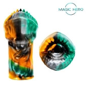 Фантазийный мастурбатор с клыками - Bior toys - в Новороссийске купить с доставкой