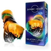 Фантазийный мастурбатор с клыками - Bior toys - в Новороссийске купить с доставкой