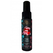 Спрей для горла Deep Throat с десенсибилизирующим эффектом и вкусом бабл-гам - 50 мл. - БиоМед - купить с доставкой в Новороссийске