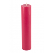 Низкотемпературная свеча для тактильной практики Wax Play To Blaze - Lola Games - купить с доставкой в Новороссийске