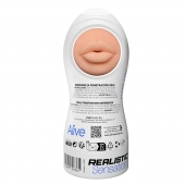 Телесный мастурбатор-ротик Maxi Flex Oral Experience - Adrien Lastic - в Новороссийске купить с доставкой