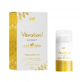 Жидкий вибратор Vibration Honey - 15 мл. - INTT - купить с доставкой в Новороссийске