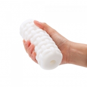 Белый мастурбатор Dorcel Cup Tight - Dorcel - в Новороссийске купить с доставкой