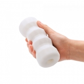 Белый мастурбатор Dorcel Cup Exotic - Dorcel - в Новороссийске купить с доставкой