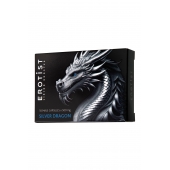 Капсулы для мужчин Erotist Silver Dragon для усиления эрекции - 10 капсул - Erotist Libido Booster - купить с доставкой в Новороссийске