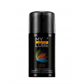 Анальная гель-смазка на водной основе MyLube GLIDE - 100 мл. - MyLube - купить с доставкой в Новороссийске