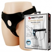 Трусики харнесс Harness Briefs Love Spell - Baile - купить с доставкой в Новороссийске