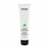 Водный лубрикант Nuei Inlube с алоэ вера и ароматом мяты - 100 мл. - Nuei cosmetics - купить с доставкой в Новороссийске