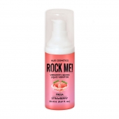 Жидкий вибратор Nuei Rock Me! с ароматом клубники - 20 мл. - Nuei cosmetics - купить с доставкой в Новороссийске