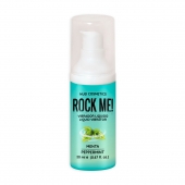 Жидкий вибратор Nuei Rock Me! с ароматом мяты - 20 мл. - Nuei cosmetics - купить с доставкой в Новороссийске