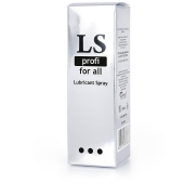 Силиконовый лубрикант-спрей Lovespray Profi - 18 мл. - Биоритм - купить с доставкой в Новороссийске