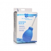 Анальный душ Enema Bulb Blue - XR Brands - купить с доставкой в Новороссийске