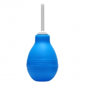 Анальный душ Enema Bulb Blue - XR Brands - купить с доставкой в Новороссийске
