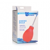 Анальный душ Enema Bulb Red - XR Brands - купить с доставкой в Новороссийске